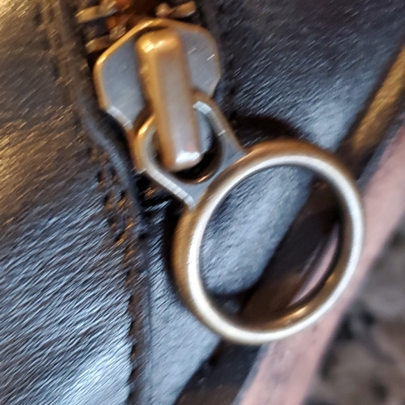 Fiorentini +Baker Black Leather Boots size 39 - Picture 8 of 11